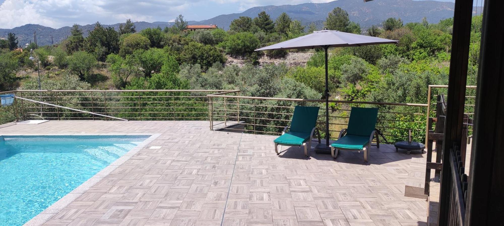 Roses Villa Τριμίκλινη Εξωτερικό φωτογραφία