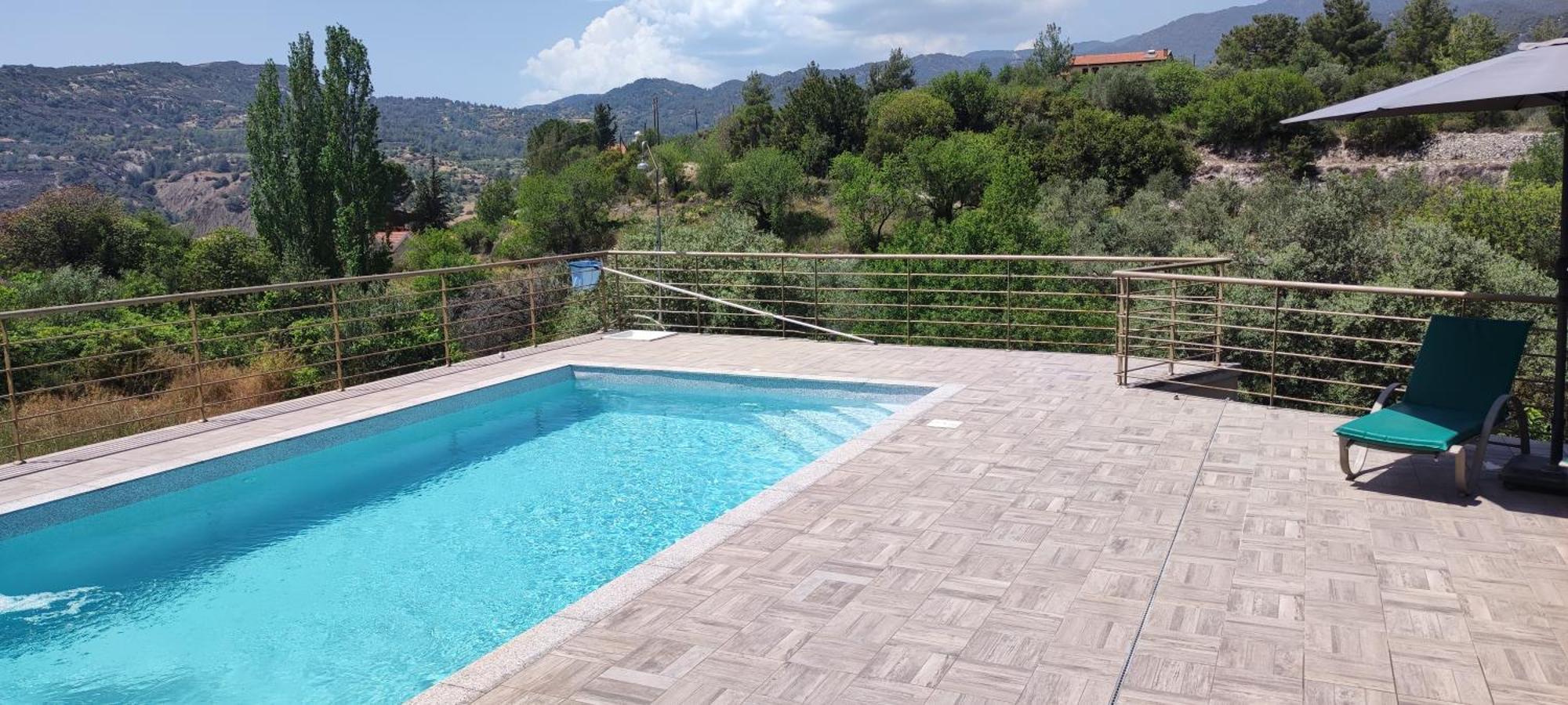 Roses Villa Τριμίκλινη Εξωτερικό φωτογραφία