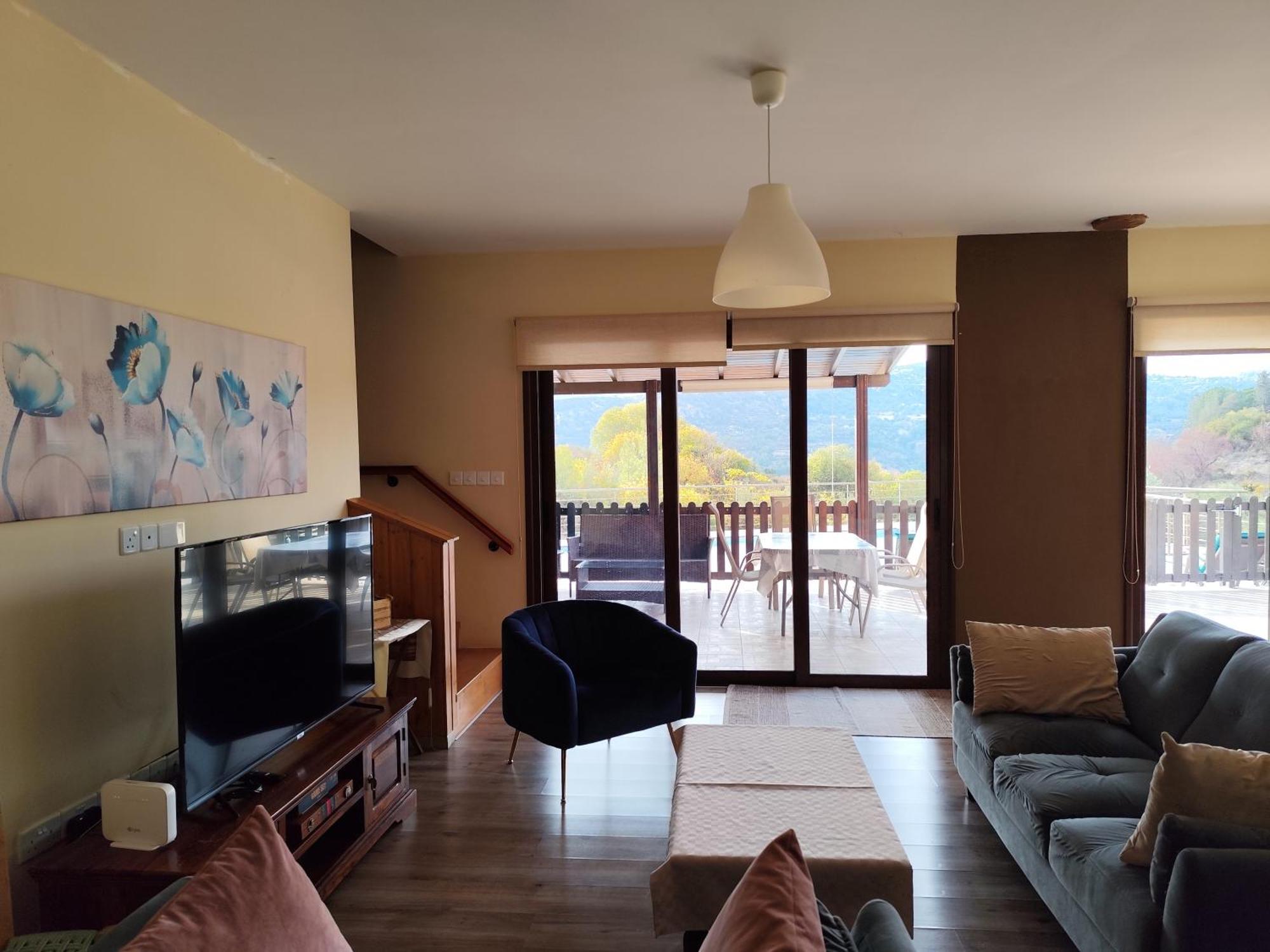 Roses Villa Τριμίκλινη Εξωτερικό φωτογραφία